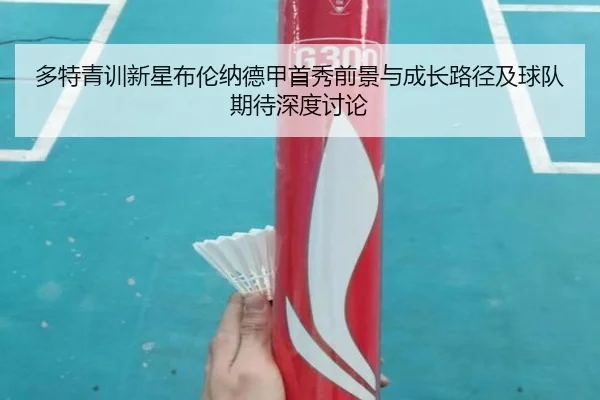 多特青训新星布伦纳德甲首秀前景与成长路径及球队期待深度讨论